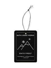 Onyx Frost Hanging Fragrance Diffuser
