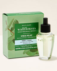 Eucalyptus Spearmint Wallflowers Refills 2-Pack