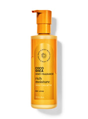 Coco Shea Honey Fragranced Body Lotion