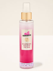 Raspberry Holiday Pie Bar Diamond Shimmer Mist