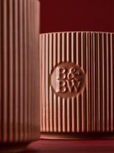 Frosted Cranberry 3-Wick Candle