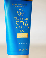 True Blue Spa Travel Size Super Rich Body Cream
