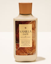 Vanilla Café Body Lotion