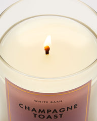 Champagne Toast Single Wick Candle