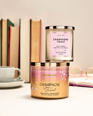Champagne Toast Single Wick Candle