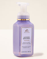 Lavender Bergamot Gentle & Clean Foaming Hand Soap