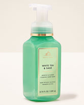 White Tea & Sage Gentle & Clean Foaming Hand Soap
