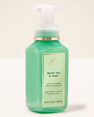 White Tea & Sage Gentle & Clean Foaming Hand Soap