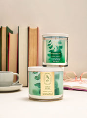 Eucalyptus Spearmint Single Wick Candle