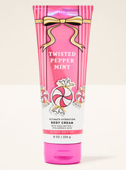Twisted Peppermint Ultimate Hydration Body Cream