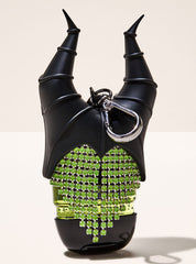Maleficent Bling Glow-in-the-Dark PocketBac Holder