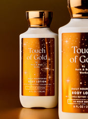 Touch of Gold Body Lotion