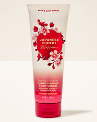 Japanese Cherry Blossom Ultimate Hydration Body Cream