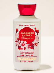 Japanese Cherry Blossom Body Lotion