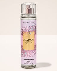 Champagne Toast Fine Fragrance Mist