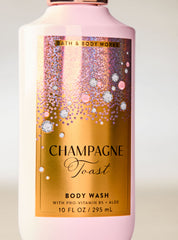 Champagne Toast Body Wash
