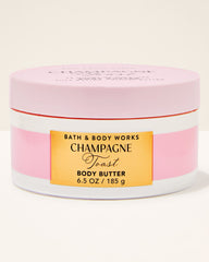 Champagne Toast Body Butter