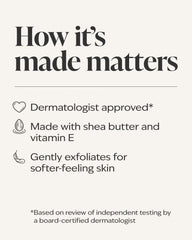 Champagne Toast Exfoliating Glow Body Scrub