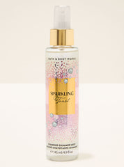 Champagne Toast Diamond Shimmer Mist
