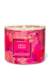 Apple Crisp 3-Wick Candle