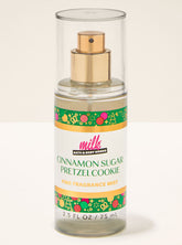 Cinnamon Sugar Pretzel Cookie Travel Size Fine Fragrance Mist