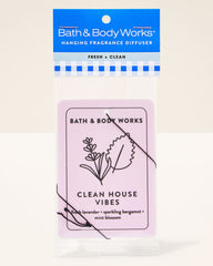 Clean House Vibes Hanging Fragrance Diffuser