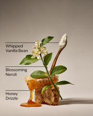 Whipped Honey & Vanilla Hanging Fragrance Diffuser