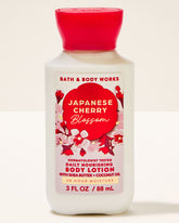 Japanese Cherry Blossom Body Lotion