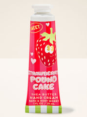 Strawberry Pound Cake Hand Cream