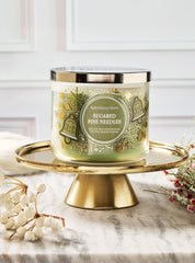 Sugared Pine Needles 3-Wick Candle