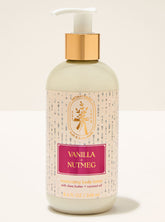 Vanilla Nutmeg Moisturizing Body Lotion