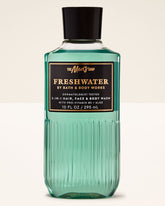 Freshwater 3-in-1 Hair, Face & Body Wash