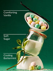 Vanilla Buttermint Cleansing Gel Hand Soap