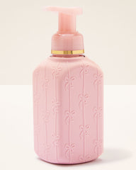 Pink Silicone Bows Soap Holder
