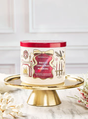 Bright Christmas Morning 3-Wick Candle