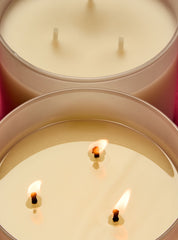 Twisted Peppermint 3-Wick Candle