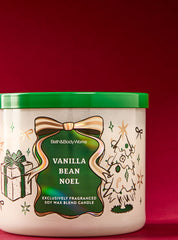 Vanilla Bean Noel 3-Wick Candle