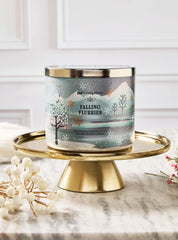 Falling Flurries 3-Wick Candle