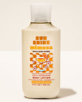 Sunshine Mimosa Body Lotion