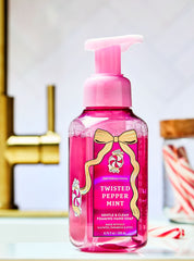 Twisted Peppermint Gentle & Clean Foaming Hand Soap