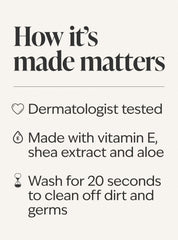 Bright Christmas Morning Cleansing Gel Hand Soap