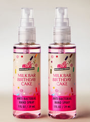 Milk Bar Birthday Cake Hand Sanitizer Spray
