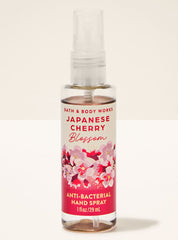 Japanese Cherry Blossom Hand Sanitizer Spray