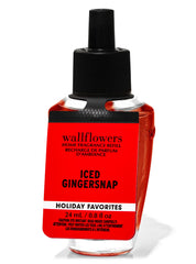 Iced Gingersnap Wallflowers Fragrance Refill