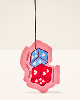 Sweetheart Cherry Hanging Fragrance Diffuser