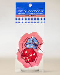 Sweetheart Cherry Hanging Fragrance Diffuser