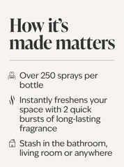 Touch of Gold Concentrated Room Spray