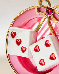 Lucky Dice Car Fragrance Holder