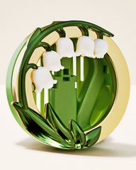 Lily of the Valley Car Fragrance Holder