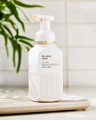 Fiji White Sands Gentle & Clean Foaming Hand Soap